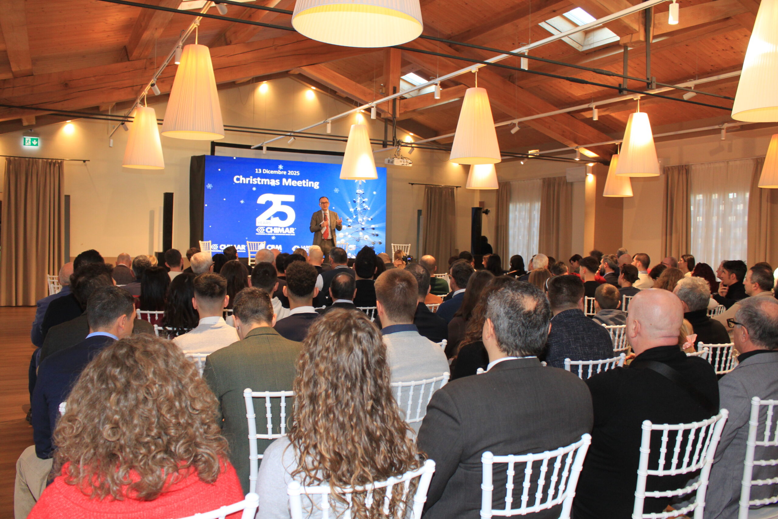 Meeting di Natale 2025